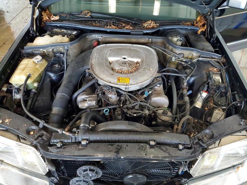 Aukcja sprzedaży 1984 Mercedes-benz 380, vin: WDBCA32A7EA025740, numer aukcji: 54774236