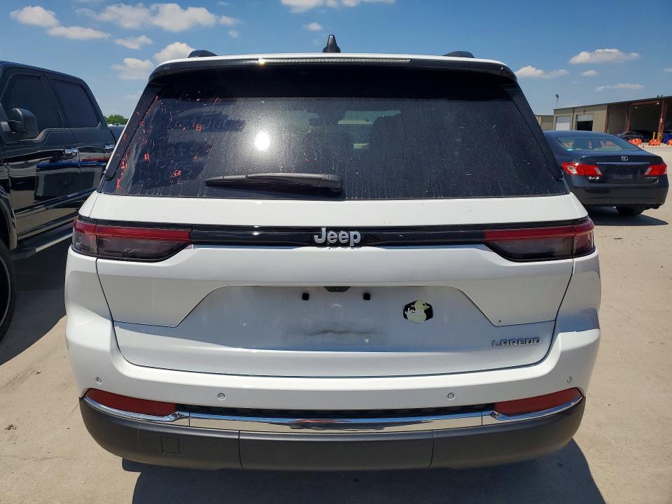 2025 Jeep Grand Cherokee მანქანა იყიდება აუქციონზე, vin: 1C4RJGAG2SC348876, აუქციონის ნომერი: 53175666