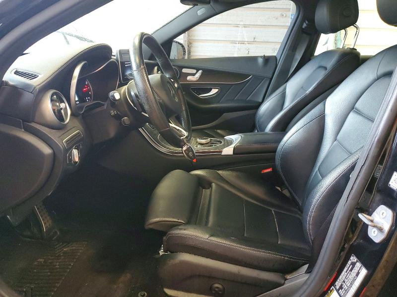 Aukcja sprzedaży 2017 Mercedes-benz C, vin: 55SWF4KB3HU202745, numer aukcji: 52749356