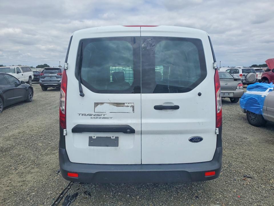 Aukcja sprzedaży 2021 Ford Transit Connect, vin: NM0LS7E23M1487914, numer aukcji: 51706816