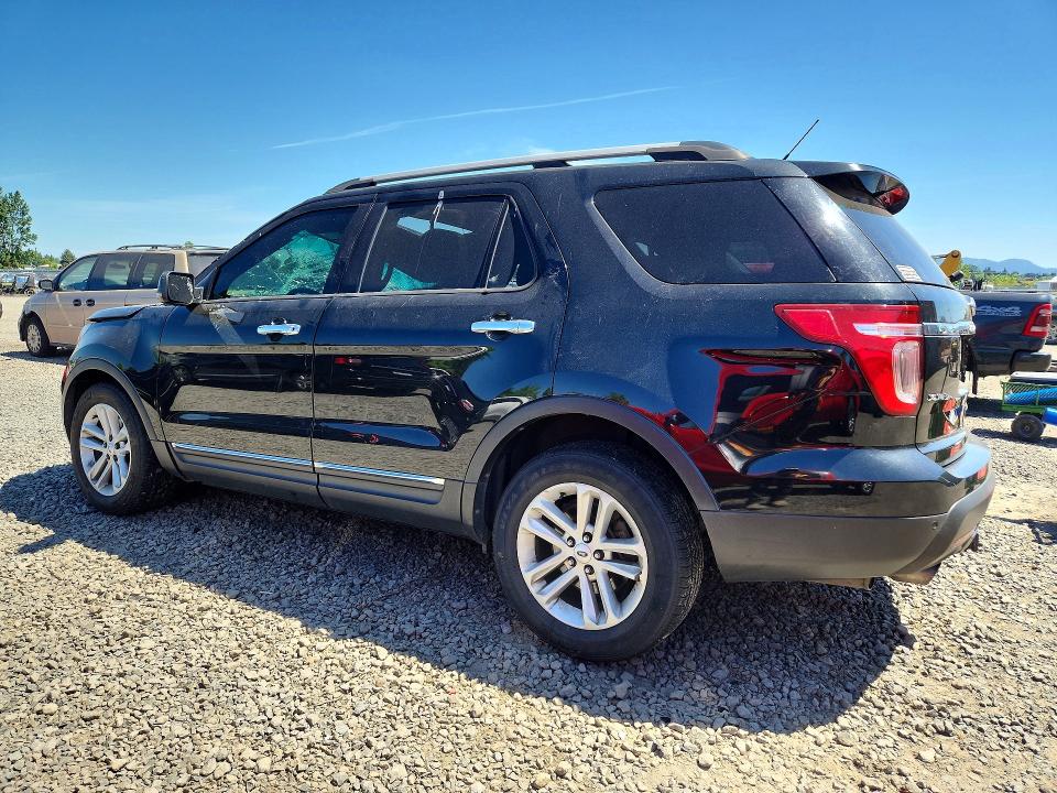 Auction sale of the 2013 Ford Explorer, vin: 1FM5K7D97DGA84232, lot number: 53096316