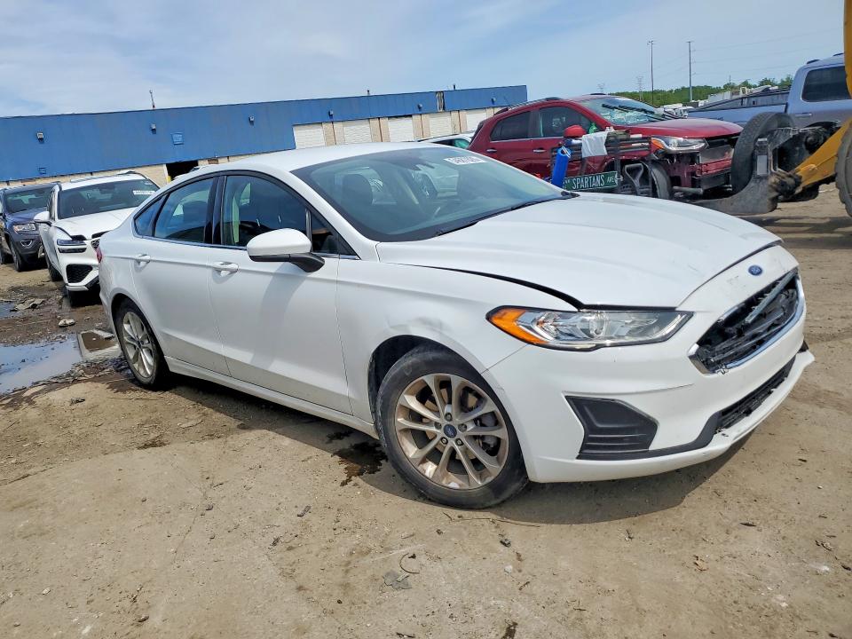 Продаж на аукціоні авто 2019 Ford Fusion, vin: 3FA6P0HD3KR169015, номер лоту: 54687826