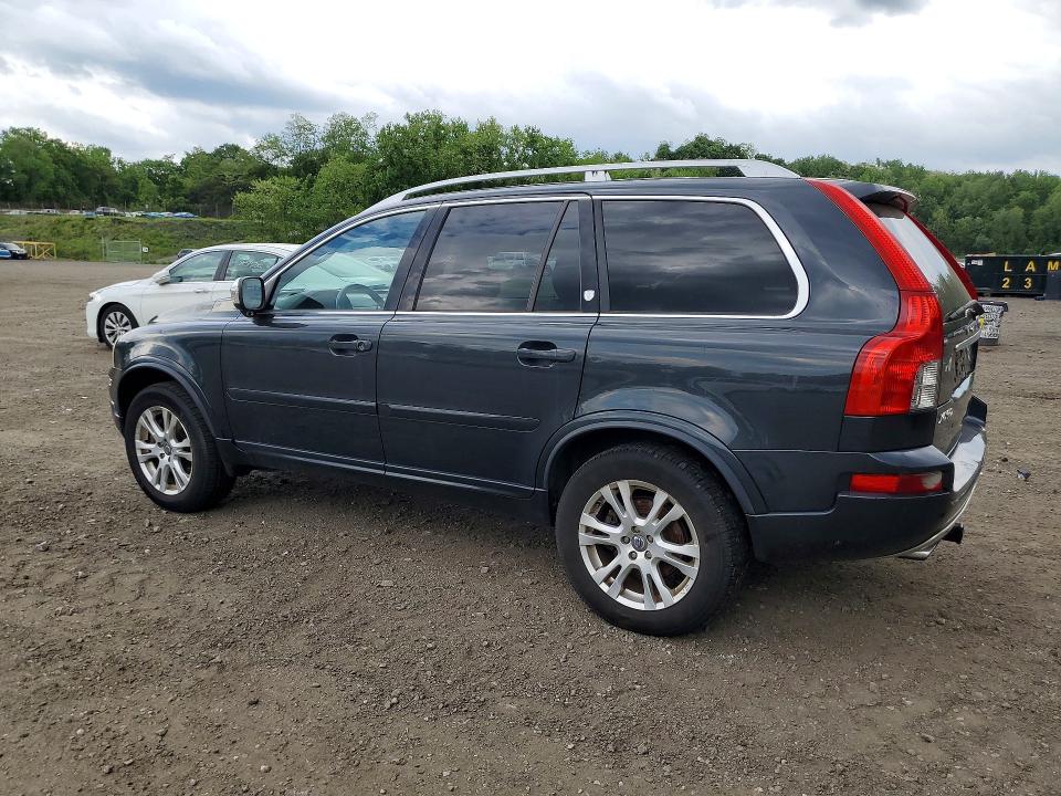 2014 Volvo Xc90 მანქანა იყიდება აუქციონზე, vin: YV4952CZXE1680275, აუქციონის ნომერი: 54318286
