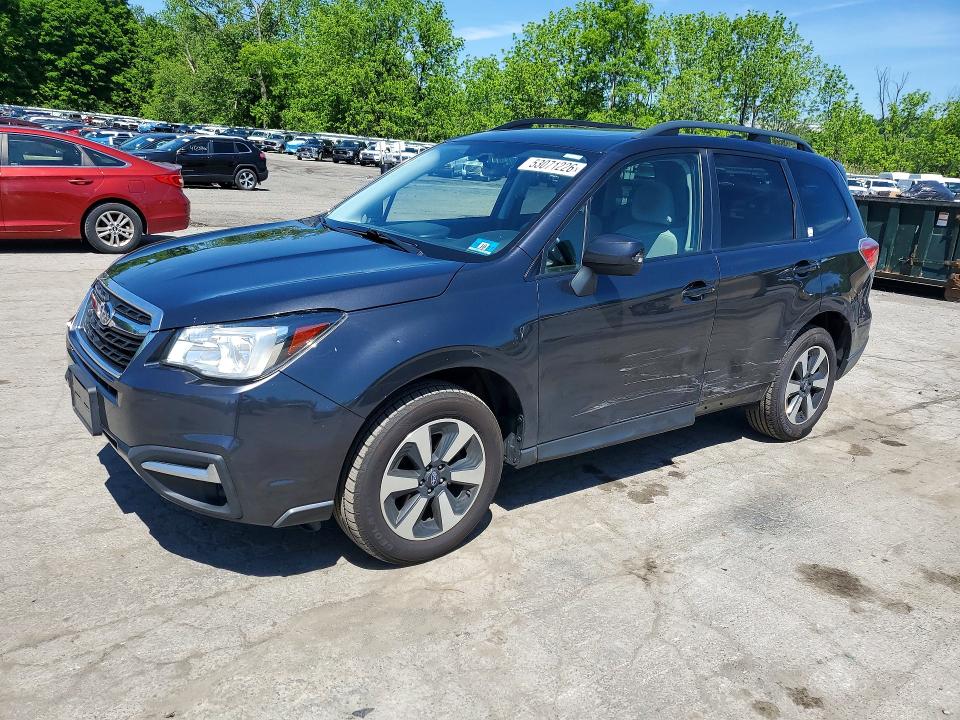 Aukcja sprzedaży 2018 Subaru Forester, vin: JF2SJAEC0JH618034, numer aukcji: 53071226