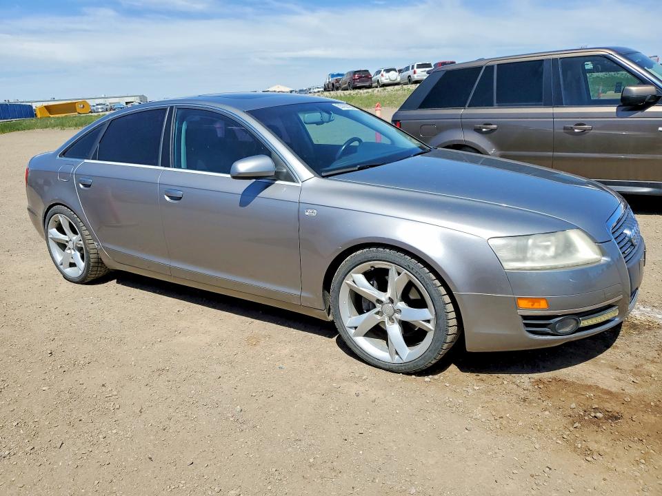 Продажа на аукционе авто 2006 Audi A6, vin: WAUDG74F36N051943, номер лота: 55762126