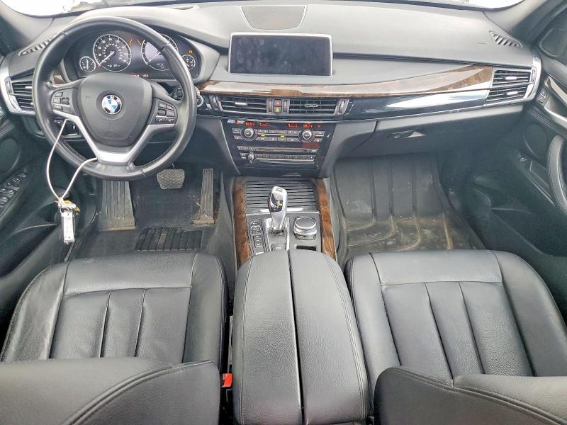 Продажа на аукционе авто 2017 Bmw X5, vin: 5UXKT0C33H0S80917, номер лота: 52738326
