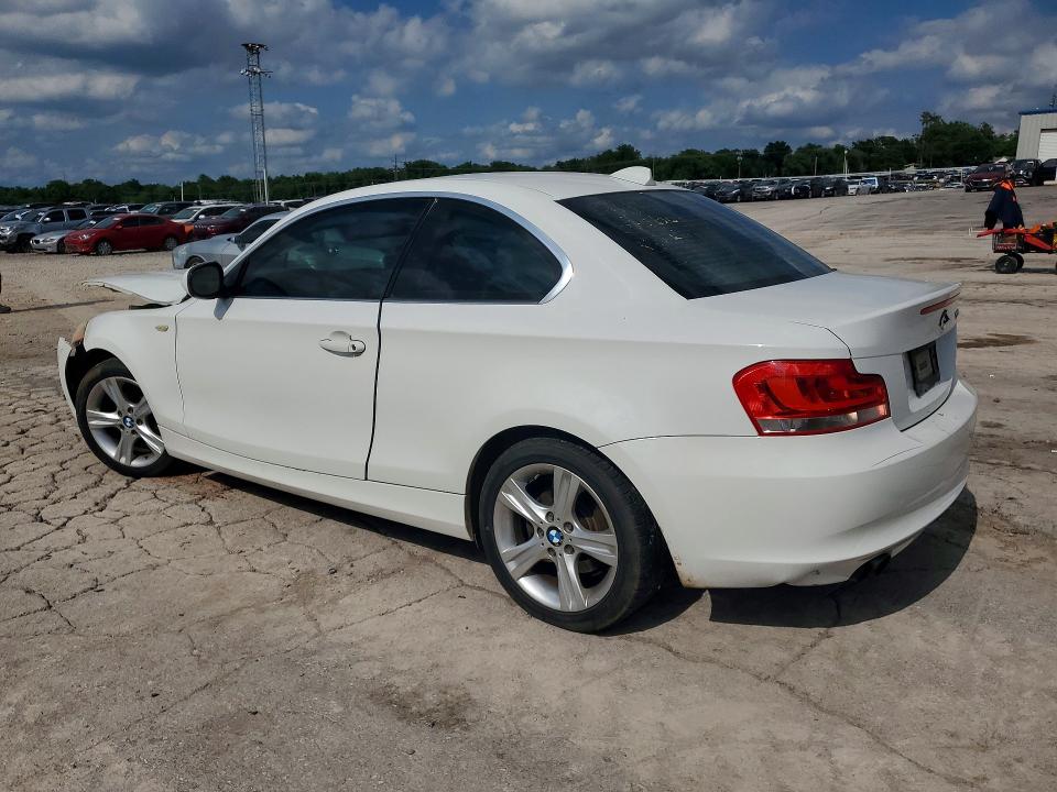 54344566 :رقم المزاد ، WBAUP7C56DVP24942 vin ، 2013 Bmw 128 مزاد بيع