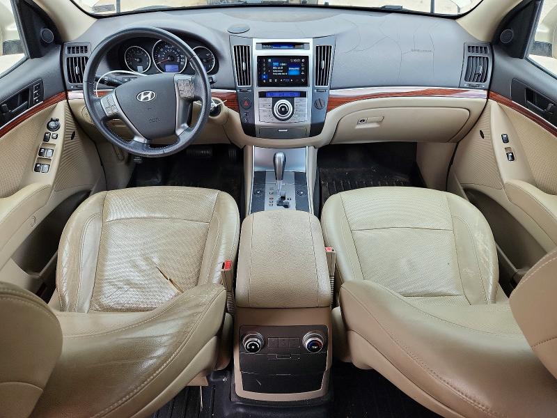 2009 Hyundai Veracruz მანქანა იყიდება აუქციონზე, vin: KM8NU73C69U082763, აუქციონის ნომერი: 53566726