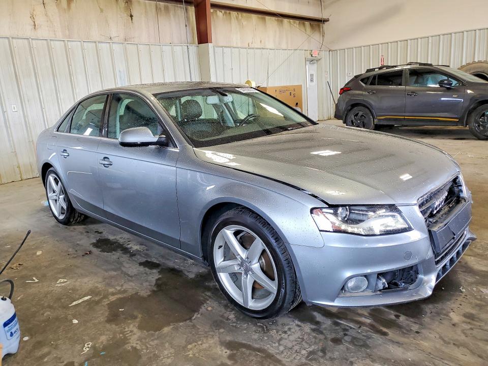 Продажа на аукционе авто 2011 Audi A4, vin: WAUFFAFL7BN024038, номер лота: 57605556