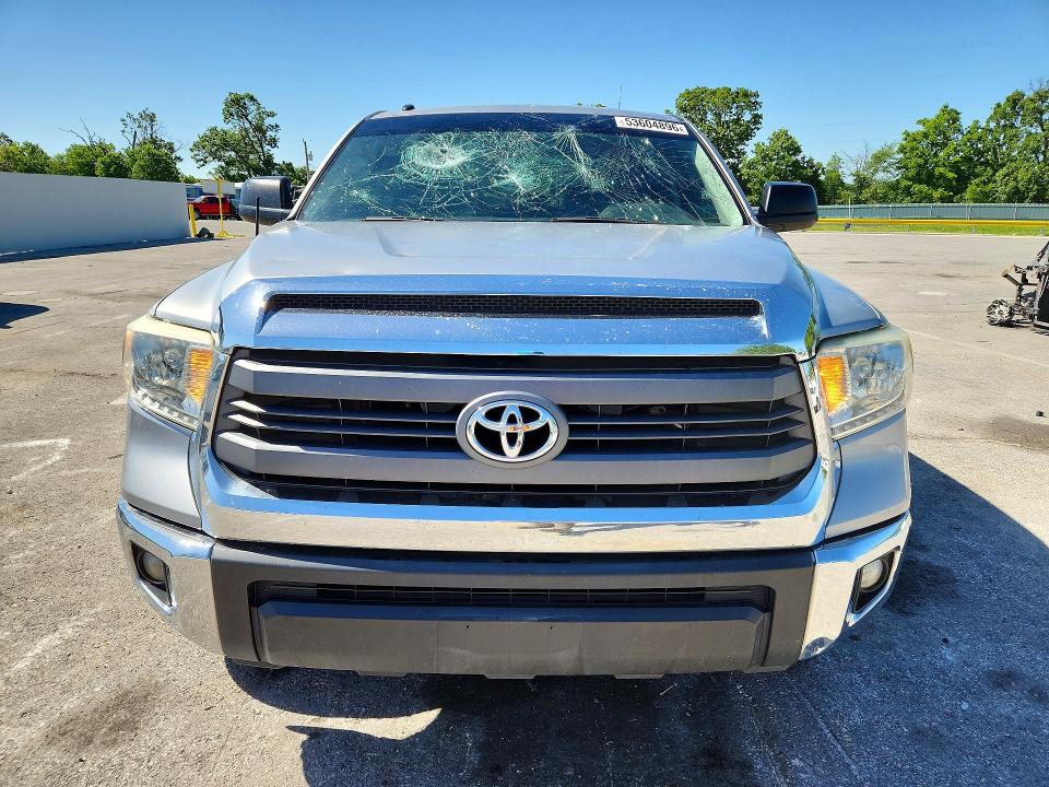 53604896 :رقم المزاد ، 5TFEM5F19EX069579 vin ، 2014 Toyota Tundra مزاد بيع