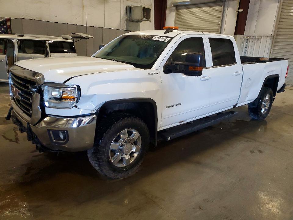 Продаж на аукціоні авто 2018 Gmc Sierra, vin: 1GT12SEG2JF201025, номер лоту: 52304006