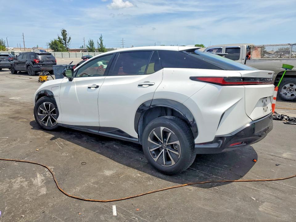 52414236 :رقم المزاد ، JTJABABBXSA008457 vin ، 2025 Lexus Rz مزاد بيع