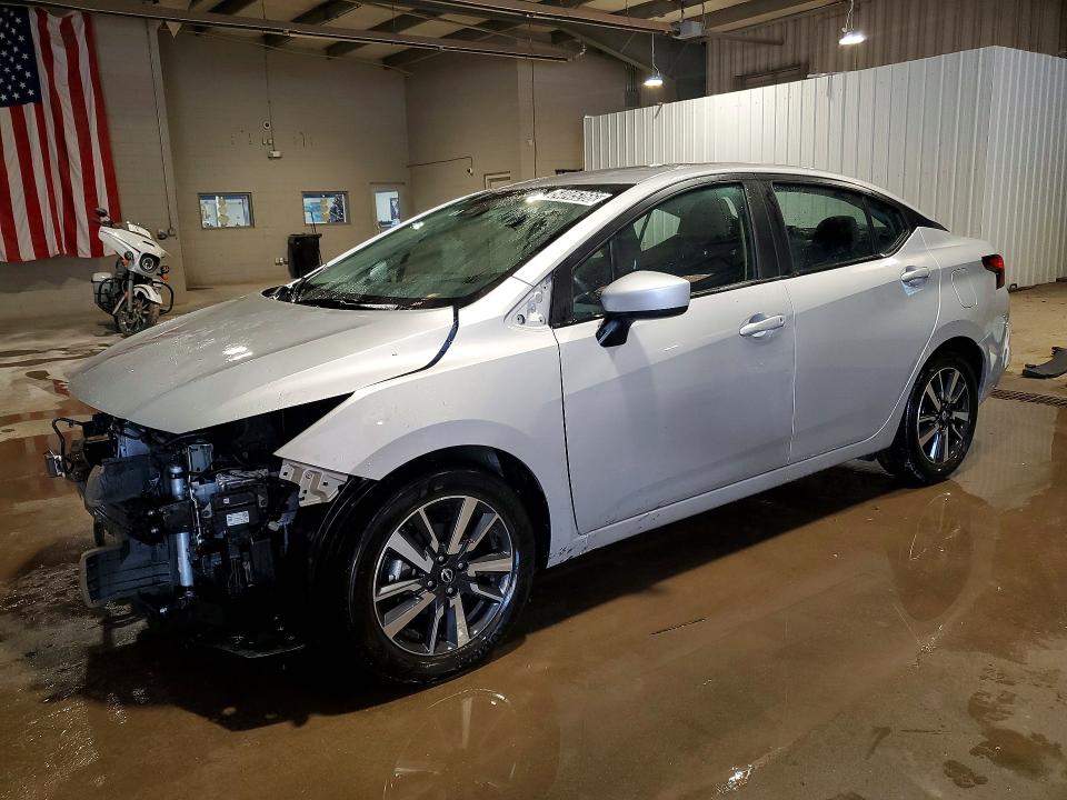 Auction sale of the 2025 Nissan Versa, vin: 3N1CN8EV0SL856487, lot number: 54045266