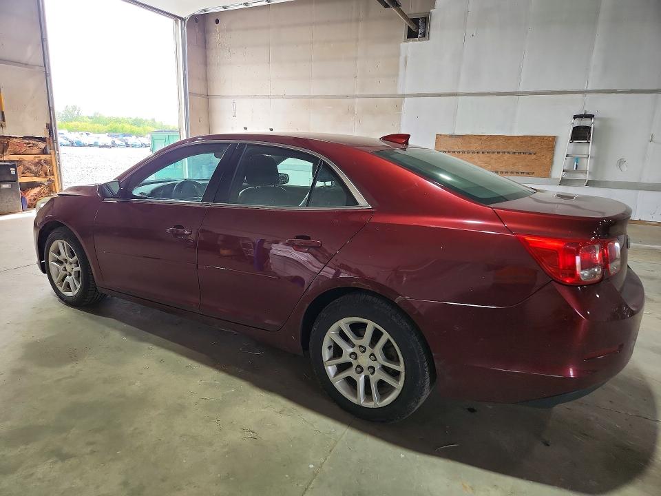 51971856 :رقم المزاد ، 1G11C5SL5FF188822 vin ، 2015 Chevrolet Malibu مزاد بيع