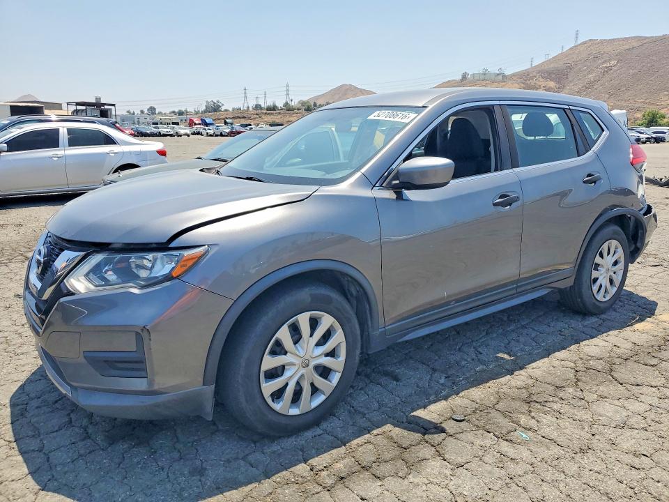 Aukcja sprzedaży 2017 Nissan Rogue, vin: KNMAT2MT4HP534844, numer aukcji: 52708616