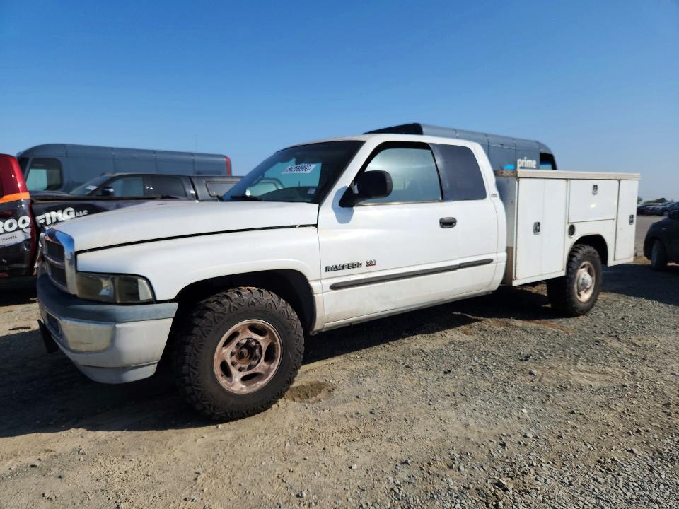 2001 Dodg Ram მანქანა იყიდება აუქციონზე, vin: 3B7KC23Z01G769066, აუქციონის ნომერი: 54289966