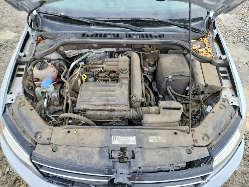 2017 Volkswagen Jetta მანქანა იყიდება აუქციონზე, vin: 3VWB67AJXHM388626, აუქციონის ნომერი: 54189826