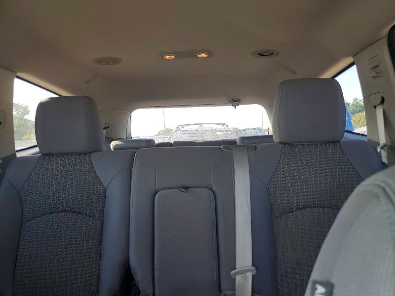 53343526 :رقم المزاد ، 1GNKRFKD2DJ120925 vin ، 2013 Chevrolet Traverse مزاد بيع