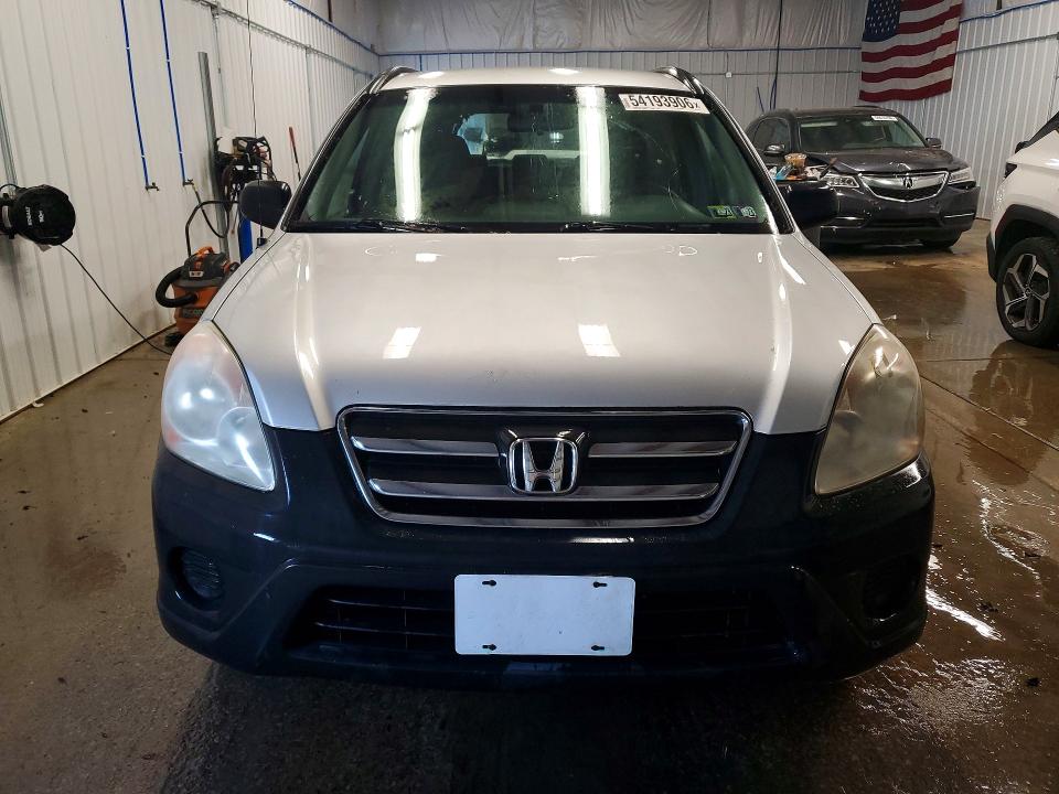 Продажа на аукционе авто 2006 Honda Cr-v, vin: SHSRD78576U430051, номер лота: 55309816