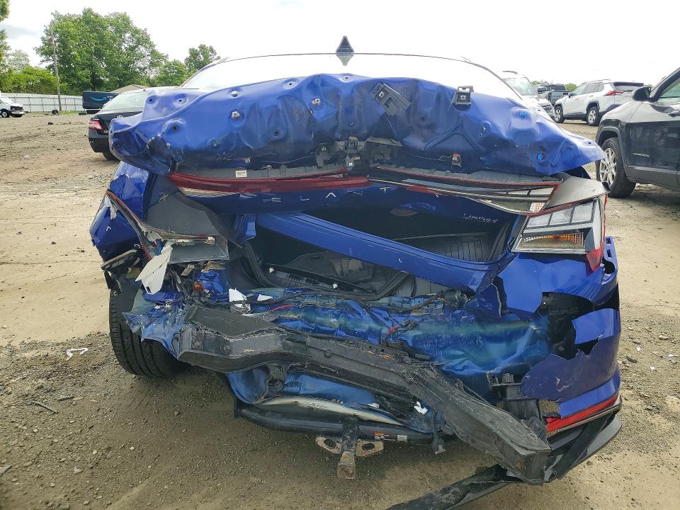 Продажа на аукционе авто 2023 Hyundai Elantra, vin: KMHLP4AG5PU405474, номер лота: 53742676