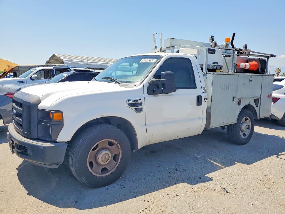 Aukcja sprzedaży 2008 Ford F350, vin: 1FTWF30588EA26916, numer aukcji: 50803856