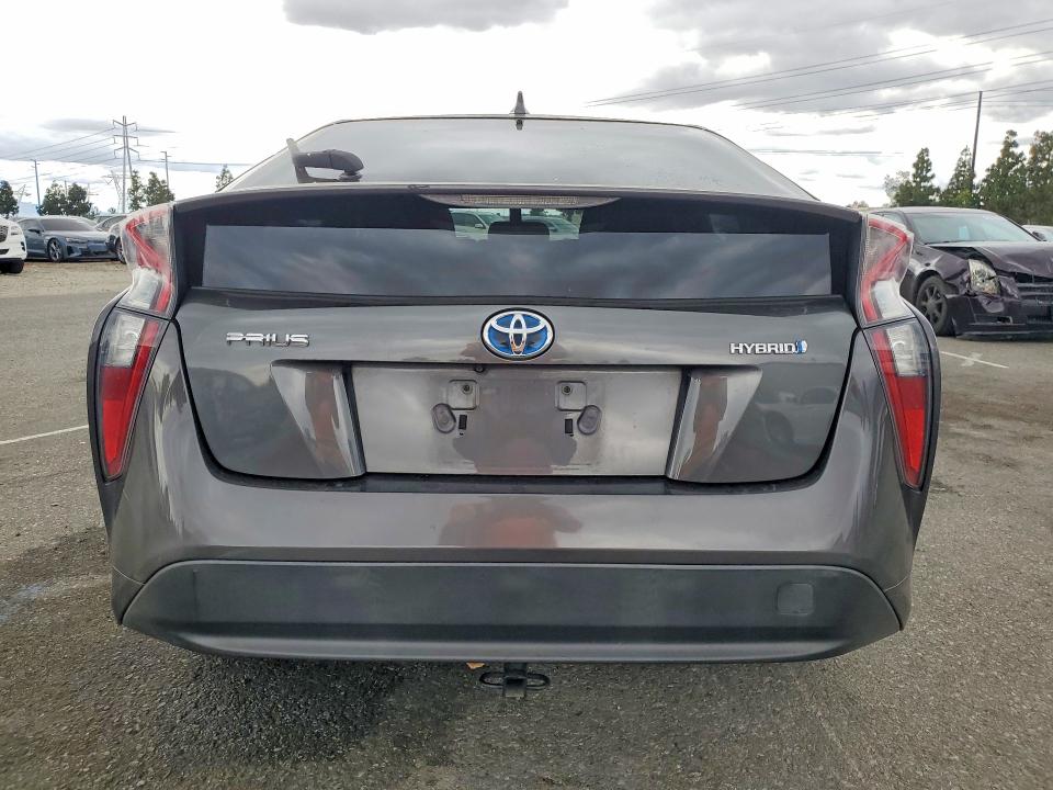 Продаж на аукціоні авто 2016 Toyota Prius, vin: JTDKARFU7G3513792, номер лоту: 55586436