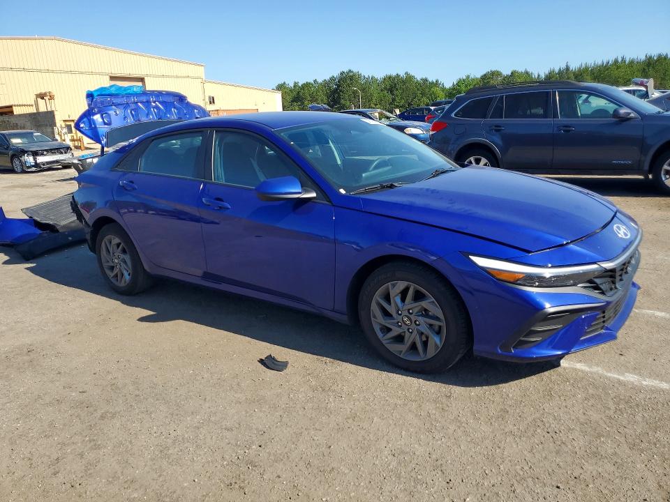 Aukcja sprzedaży 2024 Hyundai Elantra, vin: KMHLM4DG3RU665587, numer aukcji: 53915296