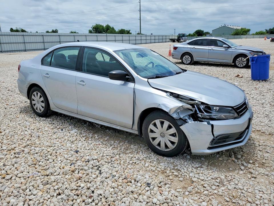 Aukcja sprzedaży 2016 Volkswagen Jetta, vin: 3VW267AJXGM254553, numer aukcji: 53127476