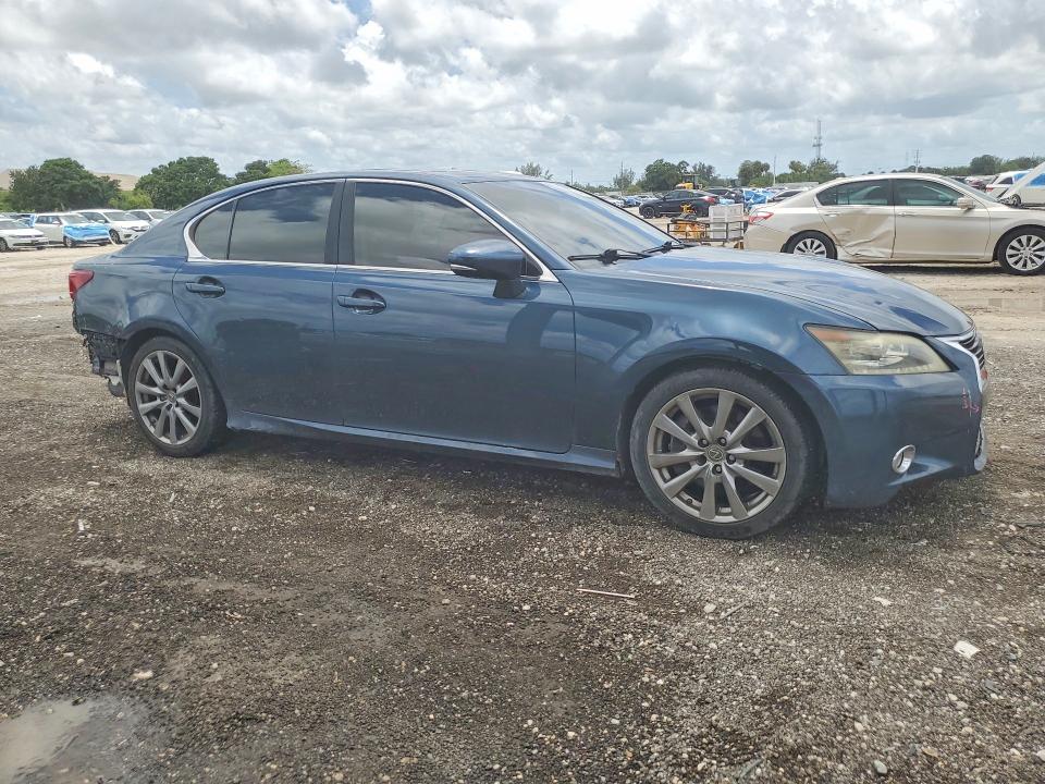54397856 :رقم المزاد ، JTHBE1BL3E5038600 vin ، 2014 Lexus Gs مزاد بيع