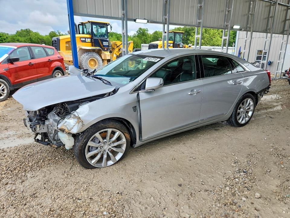 Aukcja sprzedaży 2016 Cadillac Xts, vin: 2G61M5S33G9183507, numer aukcji: 55457316