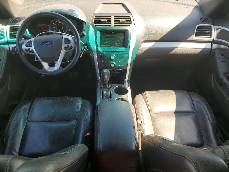 2012 Ford Explorer მანქანა იყიდება აუქციონზე, vin: 1FMHK8D84CGB00038, აუქციონის ნომერი: 53011936