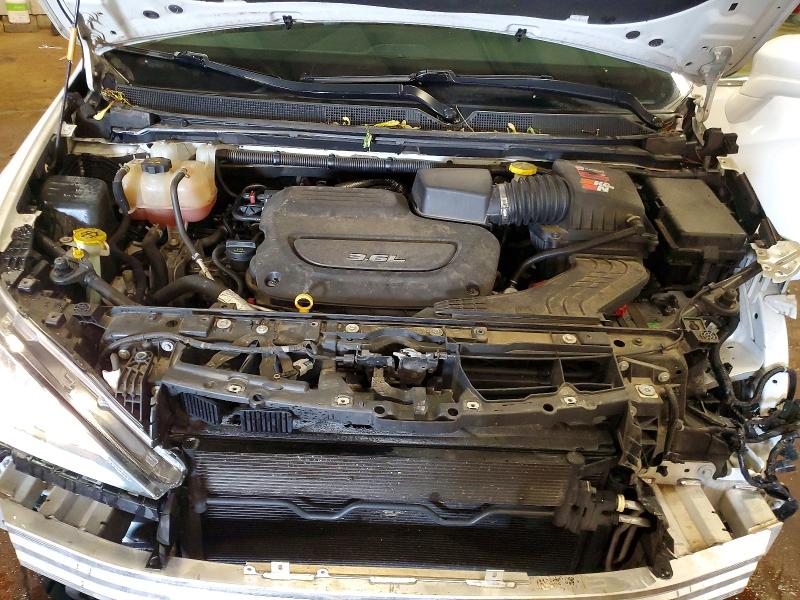 Продажа на аукционе авто 2017 Chrysler Pacifica, vin: 2C4RC1EG2HR599706, номер лота: 53881966