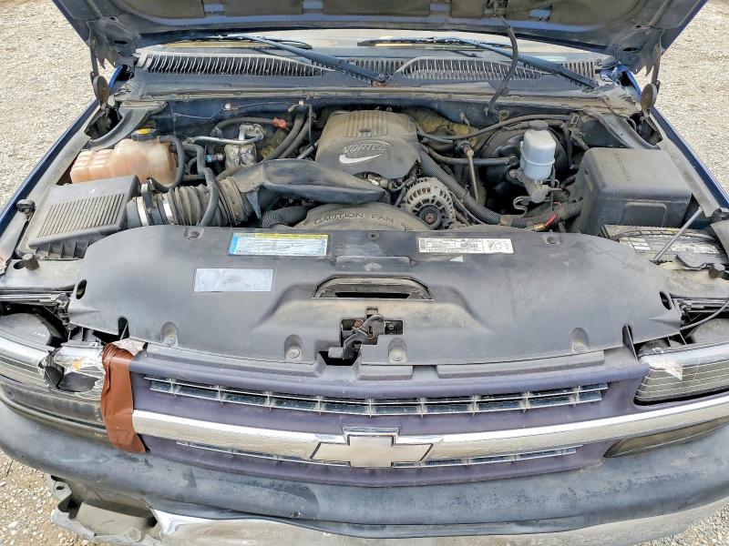 55622056 :رقم المزاد ، 2GCEC19VX11362666 vin ، 2001 Chevrolet Silverado مزاد بيع