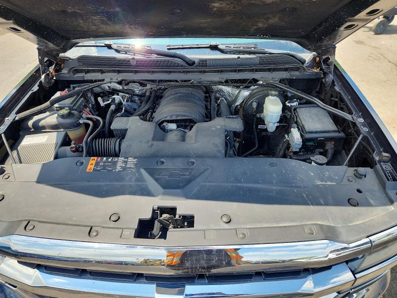Продажа на аукционе авто 2018 Chevrolet Silverado, vin: 3GCUKREC2JG249528, номер лота: 53757126