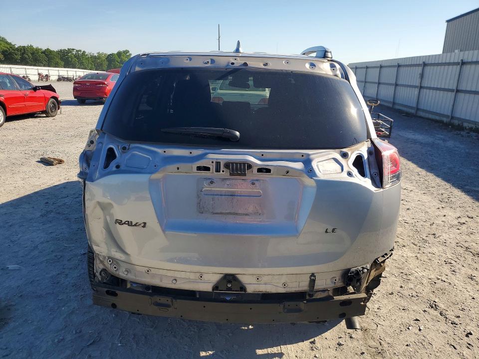 52373446 :رقم المزاد ، JTMZFREV5JD123303 vin ، 2018 Toyota Rav4 مزاد بيع