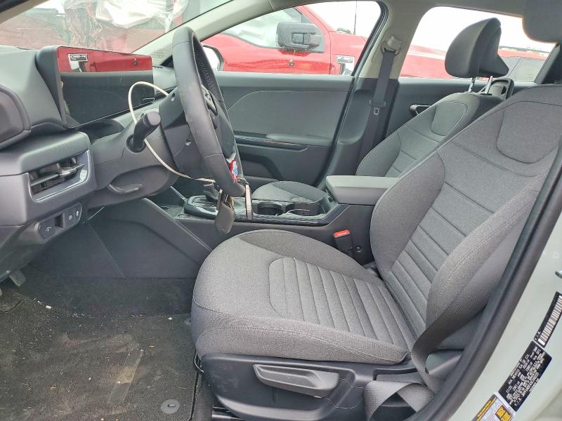 2025 Kia K4 მანქანა იყიდება აუქციონზე, vin: 3KPFU4DE4SE248225, აუქციონის ნომერი: 53442456