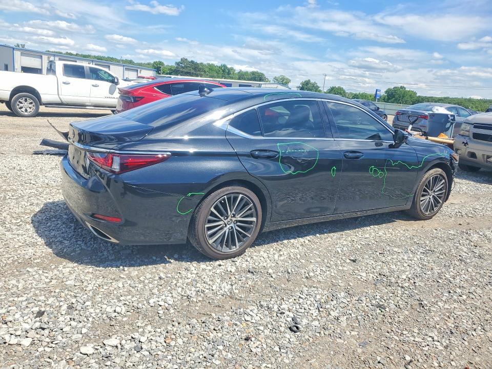 2023 Lexus Es 350 მანქანა იყიდება აუქციონზე, vin: 58ADZ1B10PU140222, აუქციონის ნომერი: 51896706