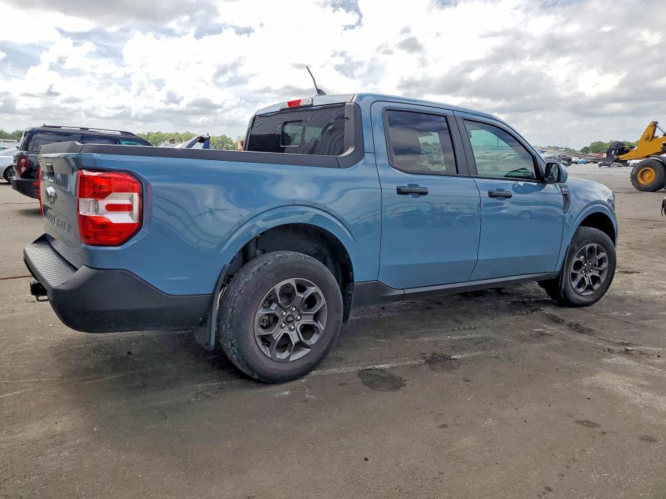 2022 Ford Maverick მანქანა იყიდება აუქციონზე, vin: 3FTTW8E93NRA97607, აუქციონის ნომერი: 53448436