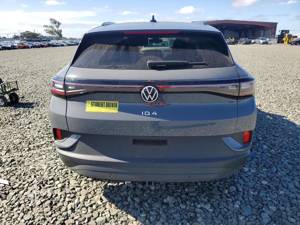 Aukcja sprzedaży 2023 Volkswagen Id.4, vin: 1V2WNPE80PC032151, numer aukcji: 55007646