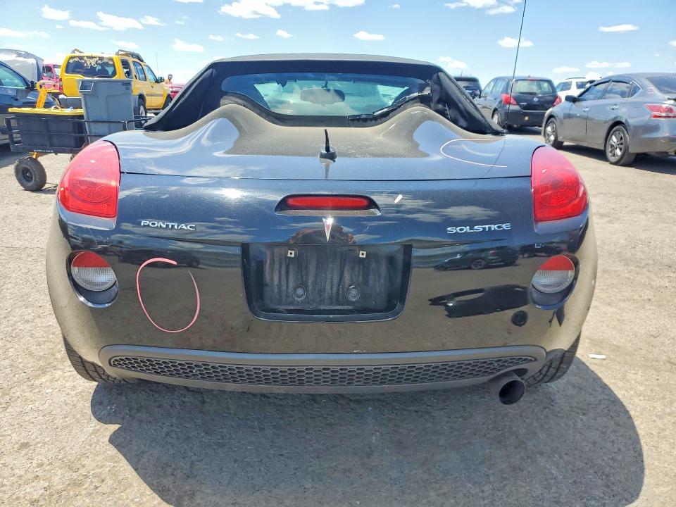 Продаж на аукціоні авто 2008 Pontiac Solstice, vin: 1G2MB35B08Y105159, номер лоту: 55216466