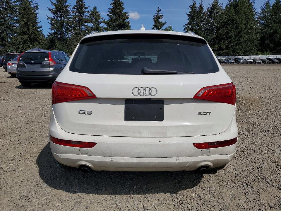 Aukcja sprzedaży 2012 Audi Q5, vin: WA1LFAFP6CA101851, numer aukcji: 52653256