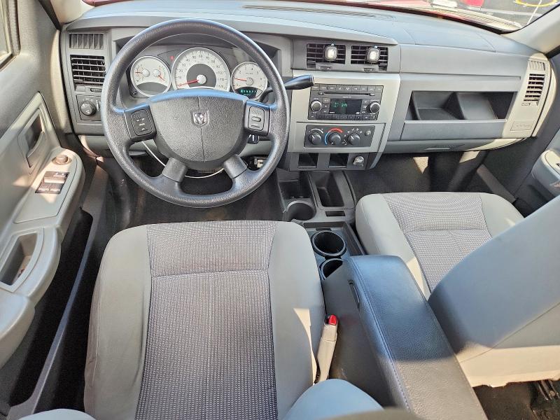 50989126 :رقم المزاد ، 1D7HE42N38S598241 vin ، 2008 Dodge Dakota مزاد بيع