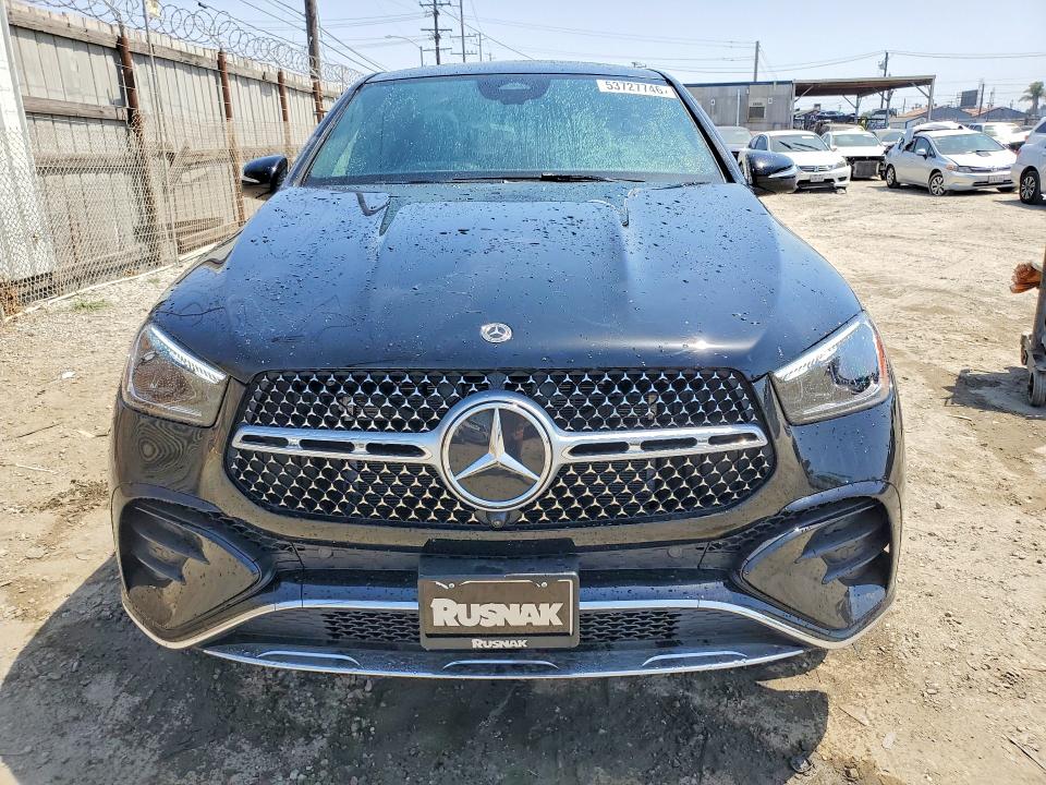 2026 Mercedes-benz Gle Coupe მანქანა იყიდება აუქციონზე, vin: 4JGFD5KB5TB534562, აუქციონის ნომერი: 53727746