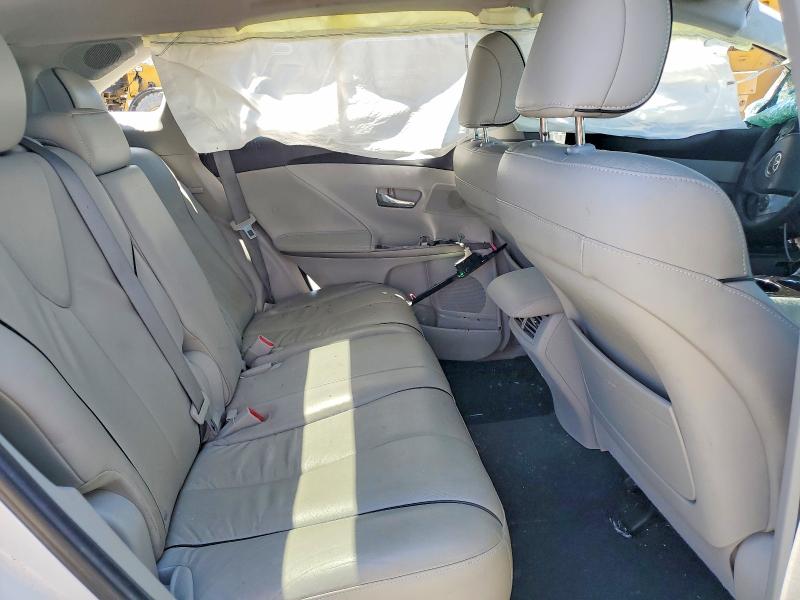 55236236 :رقم المزاد ، 4T3BK3BBXEU107952 vin ، 2014 Toyota Venza مزاد بيع