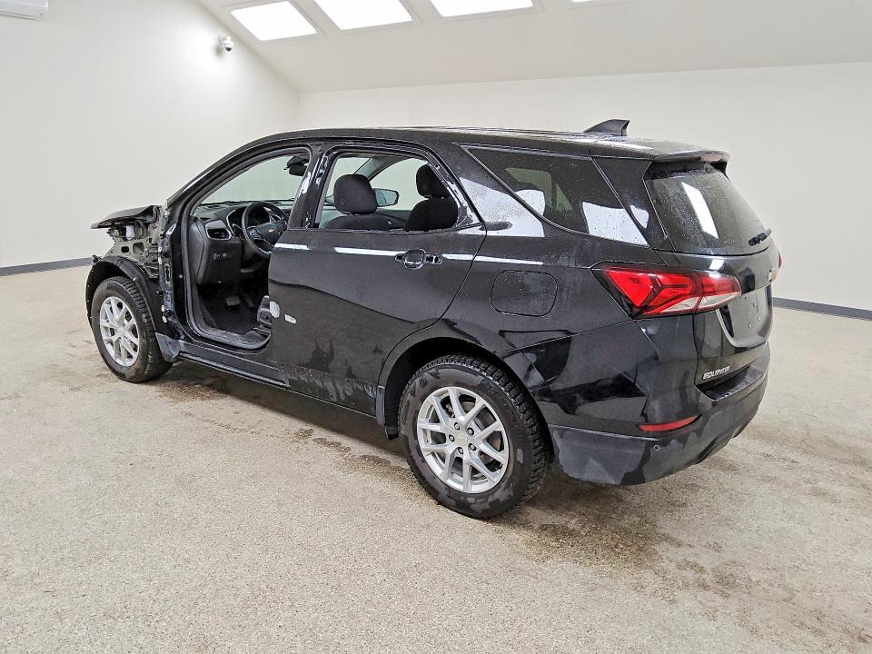 2023 Chevrolet Equinox მანქანა იყიდება აუქციონზე, vin: 3GNAX5EG1PL261824, აუქციონის ნომერი: 54984556