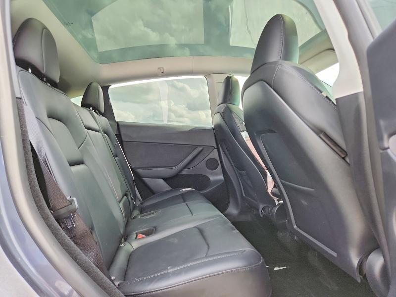 55152416 :رقم المزاد ، 7SAYGDEE5PF833902 vin ، 2023 Tesla Model Y مزاد بيع