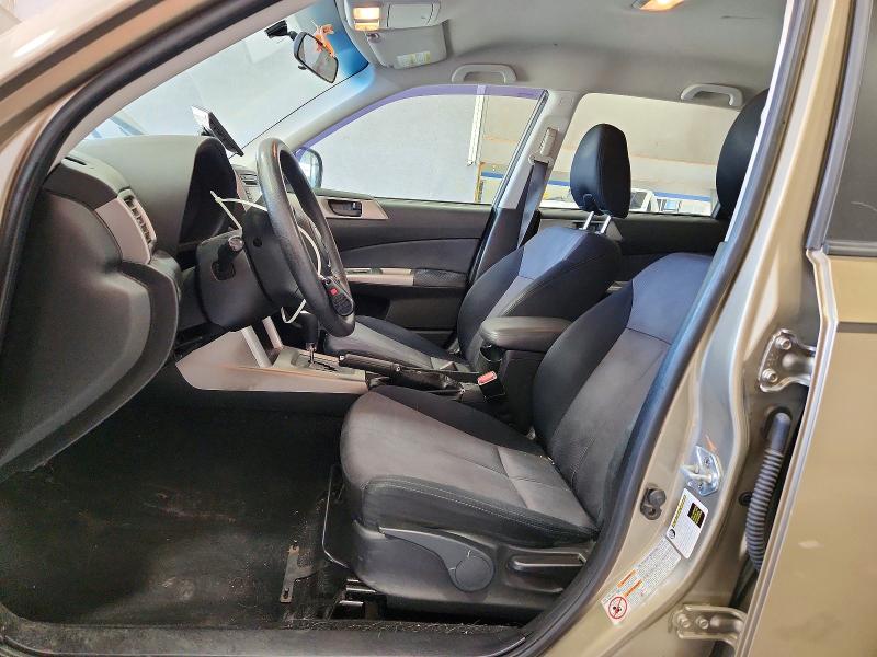 2009 Subaru Forester მანქანა იყიდება აუქციონზე, vin: JF2SH61699H765148, აუქციონის ნომერი: 54399676
