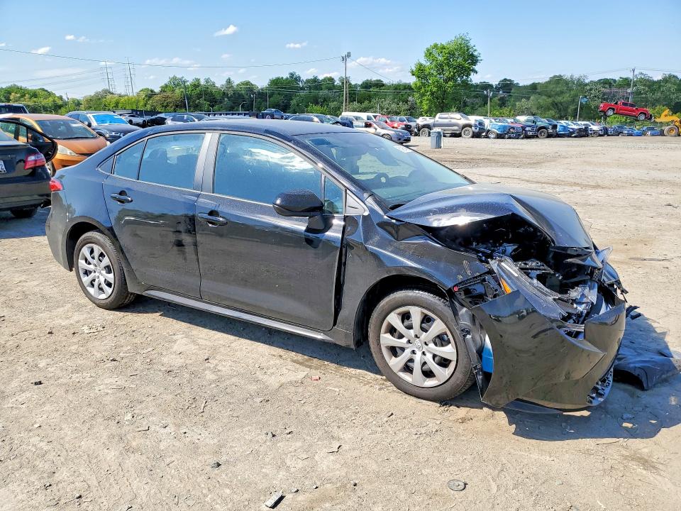 Продаж на аукціоні авто 2026 Toyota Corolla, vin: 5YFB4MDE9TP436883, номер лоту: 51967496
