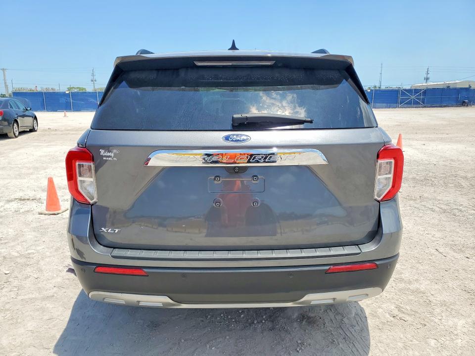 2024 Ford Explorer მანქანა იყიდება აუქციონზე, vin: 1FMSK7DH9RGA43683, აუქციონის ნომერი: 51612056