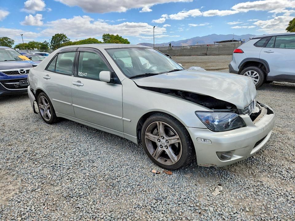 Aukcja sprzedaży 2002 Lexus Is, vin: JTHBD192120050429, numer aukcji: 55163496